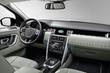 Overview of the seven-seater crossover Land Rover Discovery Sport photo 6