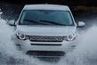 Overview of the seven-seater crossover Land Rover Discovery Sport photo 10
