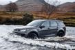 Overview of the seven-seater crossover Land Rover Discovery Sport photo 1