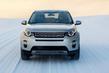 Overview of the seven-seater crossover Land Rover Discovery Sport photo 2