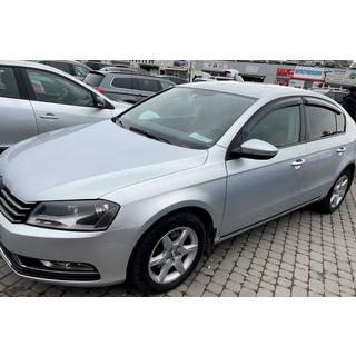 Window Deflectors SD (4 pcs, HIC) Volkswagen Passat B6 2006-2012 photo 3