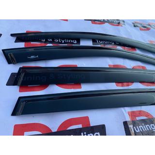 Window Deflectors (4 pcs, HIC) photo 2