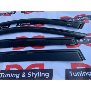 Window Deflectors (4 pcs, HIC) photo 3