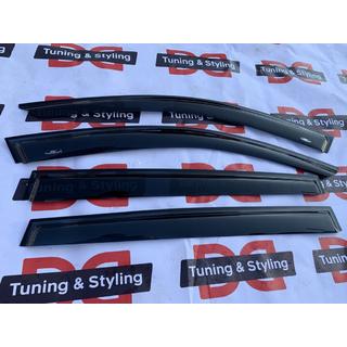 Window Deflectors (4 pcs, HIC) photo 4