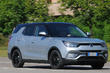 Overview of the crossover SsangYong XLV photo 1