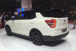 Overview of the crossover SsangYong XLV photo 7