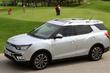 Overview of the crossover SsangYong XLV photo 4
