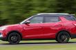 Overview of the crossover SsangYong XLV photo 3