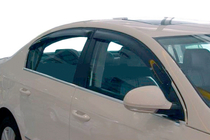 Volkswagen Passat B7 2012-2015 Window Deflectors SD (EU, 4 pcs, HIC) photo 6