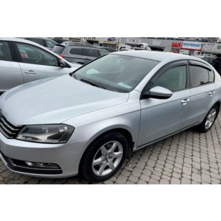 Window Deflectors SD (EU, 4 pcs, HIC) photo 3