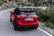 Overview compact crossover MINI Countryman JCW photo 9