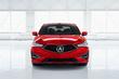 The updated sedan Acura ILX photo 1