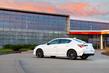 The updated sedan Acura ILX photo 6