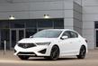 The updated sedan Acura ILX photo 3