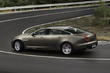Overview of the flagship Jaguar XJ sedan photo 9