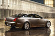 Overview of the flagship Jaguar XJ sedan photo 8