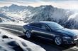 Overview of the flagship Jaguar XJ sedan photo 7