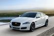Overview of the flagship Jaguar XJ sedan photo 3