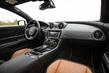 Overview of the flagship Jaguar XJ sedan photo 4