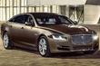 Overview of the flagship Jaguar XJ sedan photo 2
