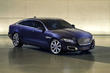 Overview of the flagship Jaguar XJ sedan photo 1