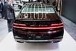 Overview of the premium Genesis sedan G90 photo 9