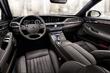 Overview of the premium Genesis sedan G90 photo 5