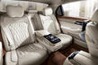 Overview of the premium Genesis sedan G90 photo 6