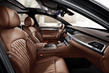 Overview of the premium Genesis sedan G90 photo 4