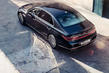 Overview of the premium Genesis sedan G90 photo 2