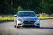 Review of hybrid sedan Honda Insight photo 9