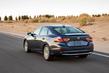 Review of hybrid sedan Honda Insight photo 5