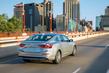 Review of hybrid sedan Honda Insight photo 4