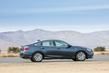 Review of hybrid sedan Honda Insight photo 2