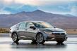 Review of hybrid sedan Honda Insight photo 1