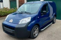 Citroen Nemo 2007-2017 Side Steps Fullmond (2 pcs, Aluminum) photo 4