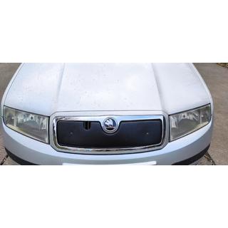 Winter cover for grille Skoda Fabia 2000-2007 photo 4