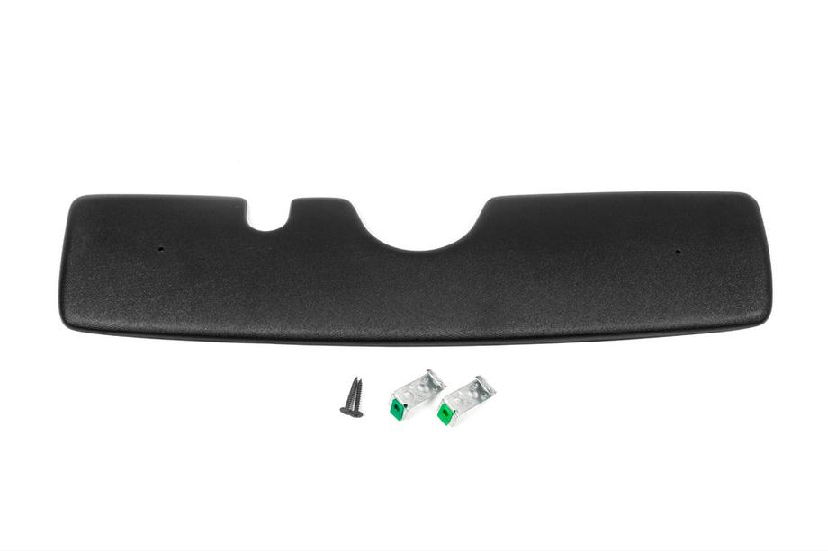 Skoda Fabia 2000-2007 Winter cover for grille Glossy Photo 6
