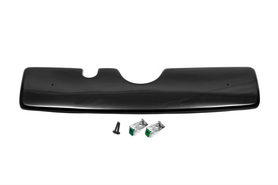 Skoda Fabia 2000-2007 Winter cover for grille Glossy Photo 7