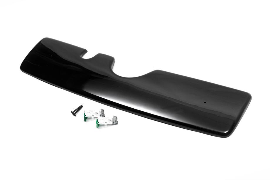 Skoda Fabia 2000-2007 Winter cover for grille Glossy Photo 8