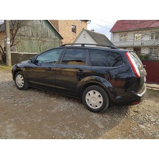 Aluminum Roof Rails (Caravan, Black) photo 2