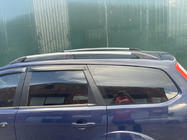 Ford Focus II 2008-2011 Aluminum Roof Rails (Caravan, Chrome) photo 4