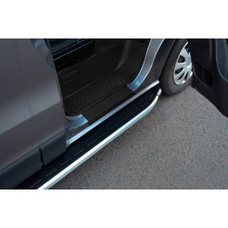 Side Steps Fullmond (2 pcs, aluminum) photo 1