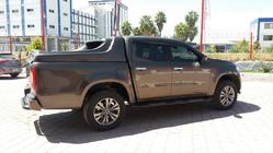 Mercedes X class 2017-2020 Canopy FULLBOX photo 2
