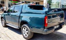 Mercedes X class 2017-2020 Canopy FULLBOX photo 3