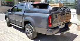 Mercedes X class 2017-2020 Canopy FULLBOX photo 4