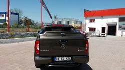 Mercedes X class 2017-2020 Canopy FULLBOX photo 6