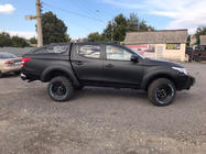 Mitsubishi L200 2015-2024 Roof Canopy (Starbox) photo 2