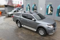 Mitsubishi L200 2015-2024 Roof Canopy (Starbox) photo 3