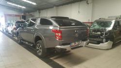Mitsubishi L200 2015-2024 Roof Canopy (Starbox) photo 5